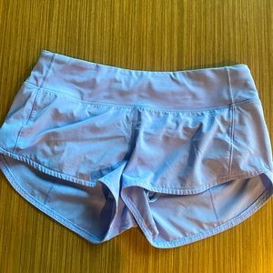 COPY - Lululemon Speed Up Shorts